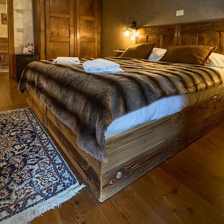 Art Hotel Grandes Murailles Valtournenche Exterior photo