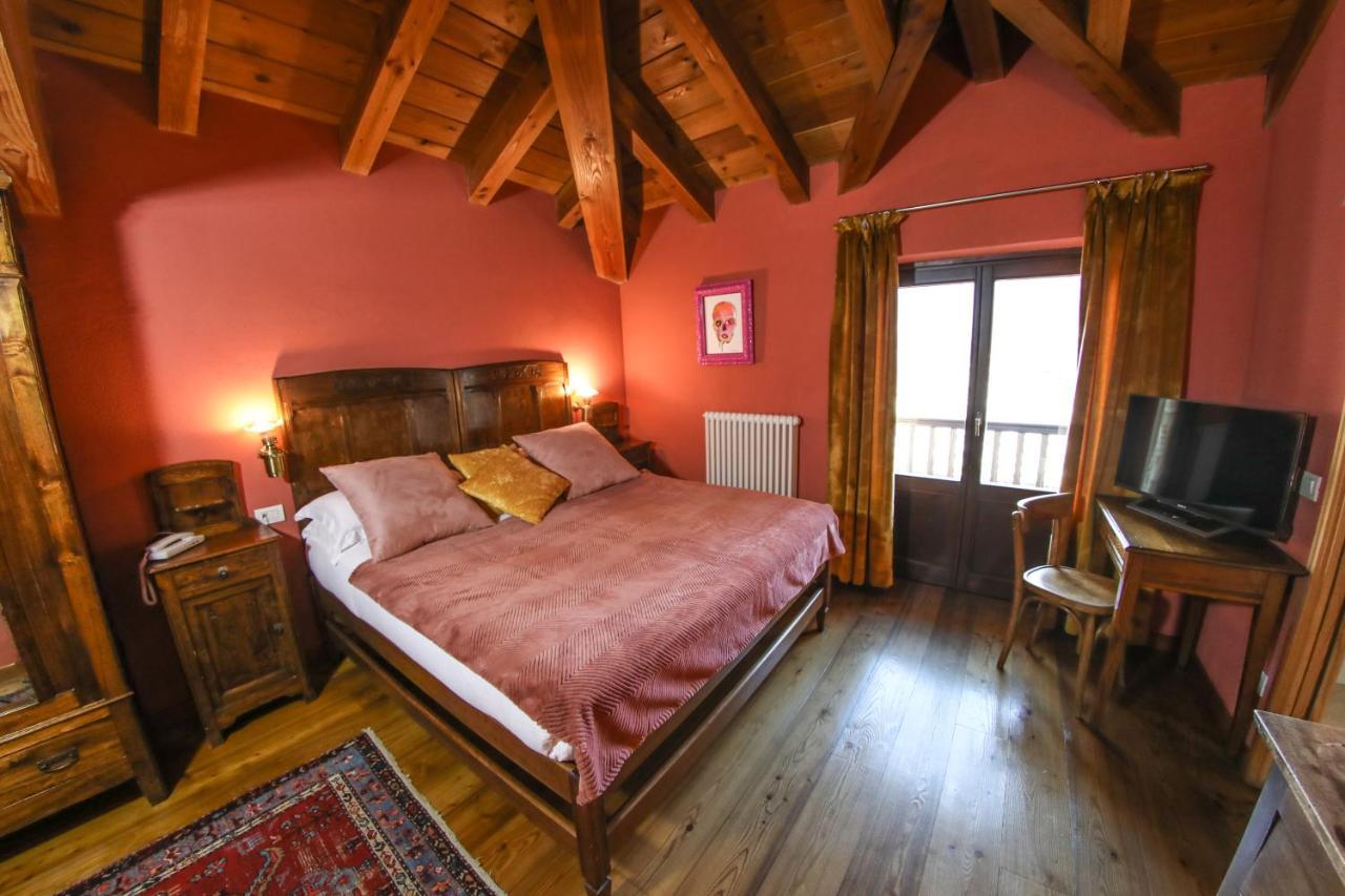 Art Hotel Grandes Murailles Valtournenche Exterior photo