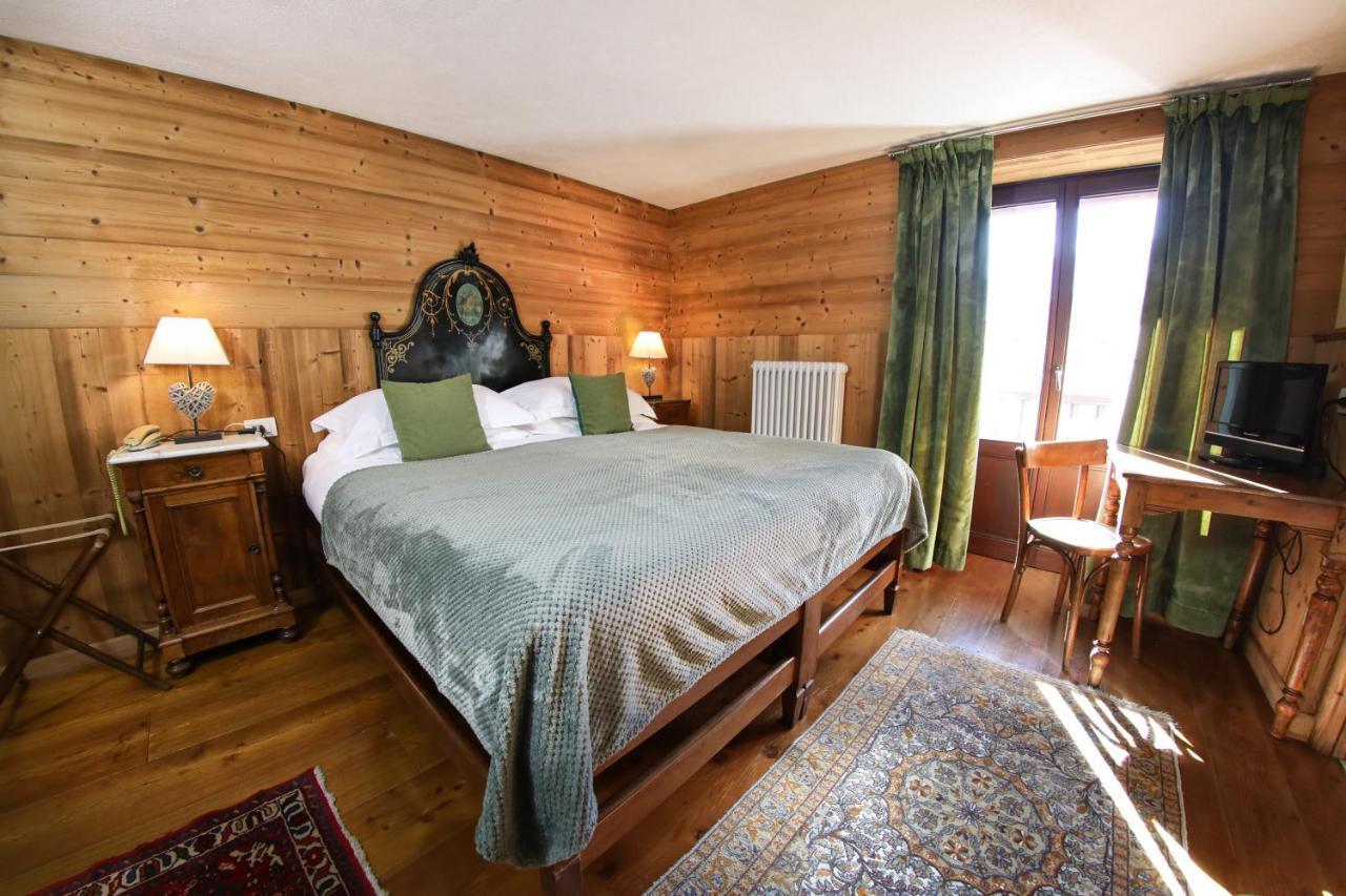 Art Hotel Grandes Murailles Valtournenche Exterior photo